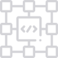 Blockchain icon
