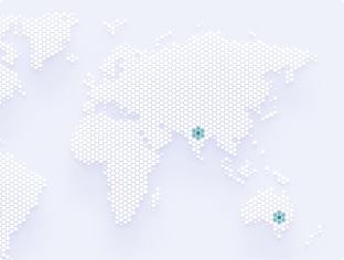 About us map